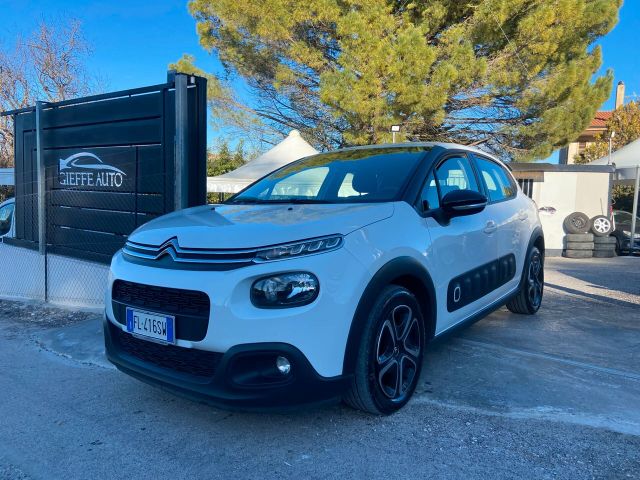 Citroën Citroen C3 Shine BlueHDi 75