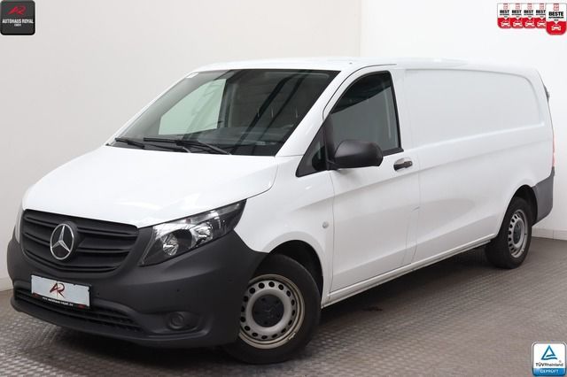 Mercedes-Benz Vito 116 CDI KASTEN EXTRALANG AUT,LEDER,KLIMA