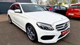 Mercedes-Benz C 220  T-Modell BlueTec/LED/Leder/PDC/ - Mercedes-Benz Gebrauchtwagen in Erfurt