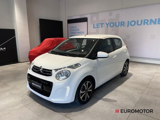 Citroën Citroen C1 1.0 VTi Feel ETG