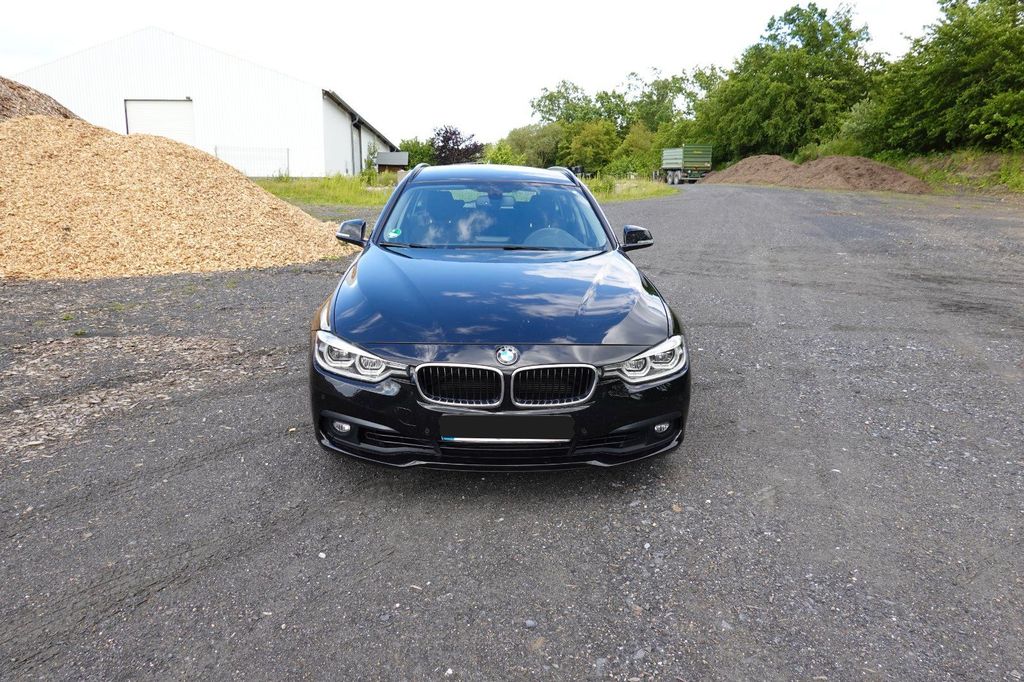 Image of BMW 318