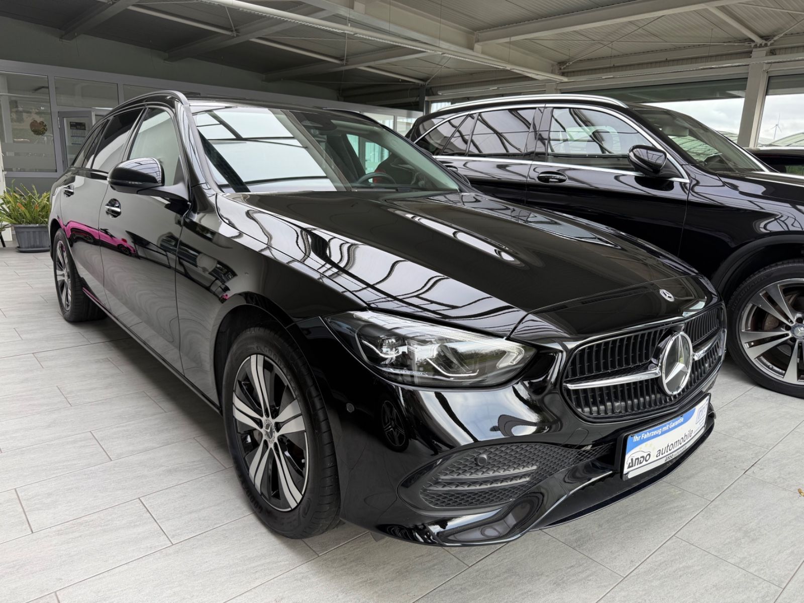 Mercedes-Benz C 300 e T Avantgarde*ROTE GURTE*MASSAGE*360°CAM* imagem 2