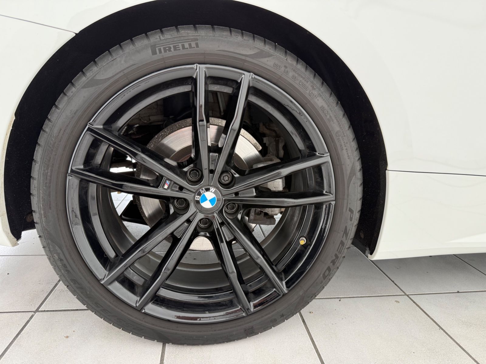 BMW 420 d xDrive Coupe M Sport AHK Navi foto 9