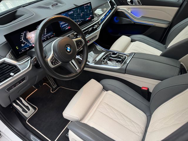 BMW X7 M60i M-Sport Pro/Skylounge/B&W/VOLL!!!