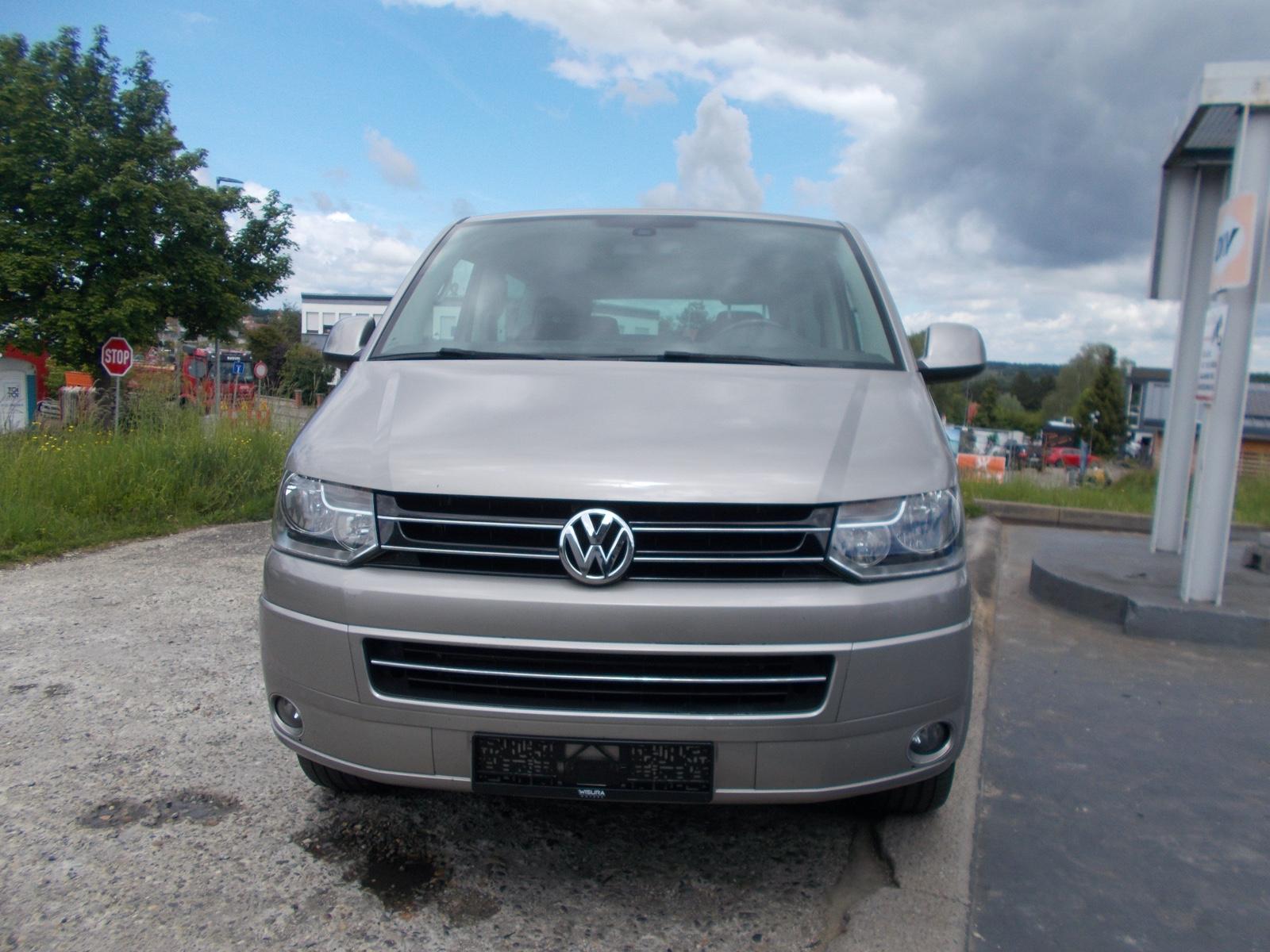 Volkswagen T5 Bus Multivan Highline