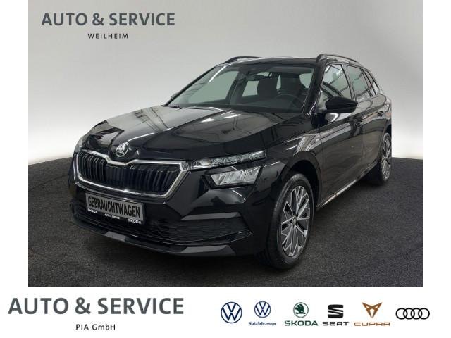 Skoda Kamiq 1.5 TSI Tour DSG *ACC*TEMP*SHZ*UVM*