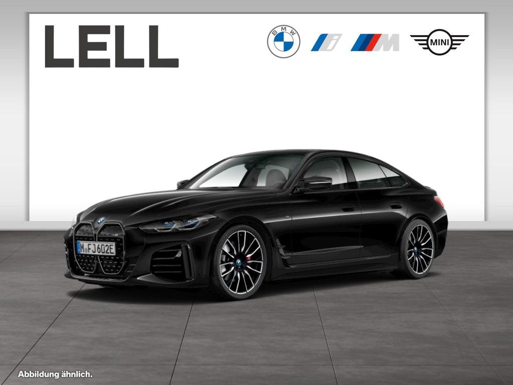 BMW i4 M50 Gran Coupé HK HiFi DAB GSD Komfortzg.