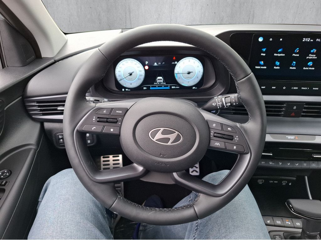 Hyundai BAYON – Bild 12