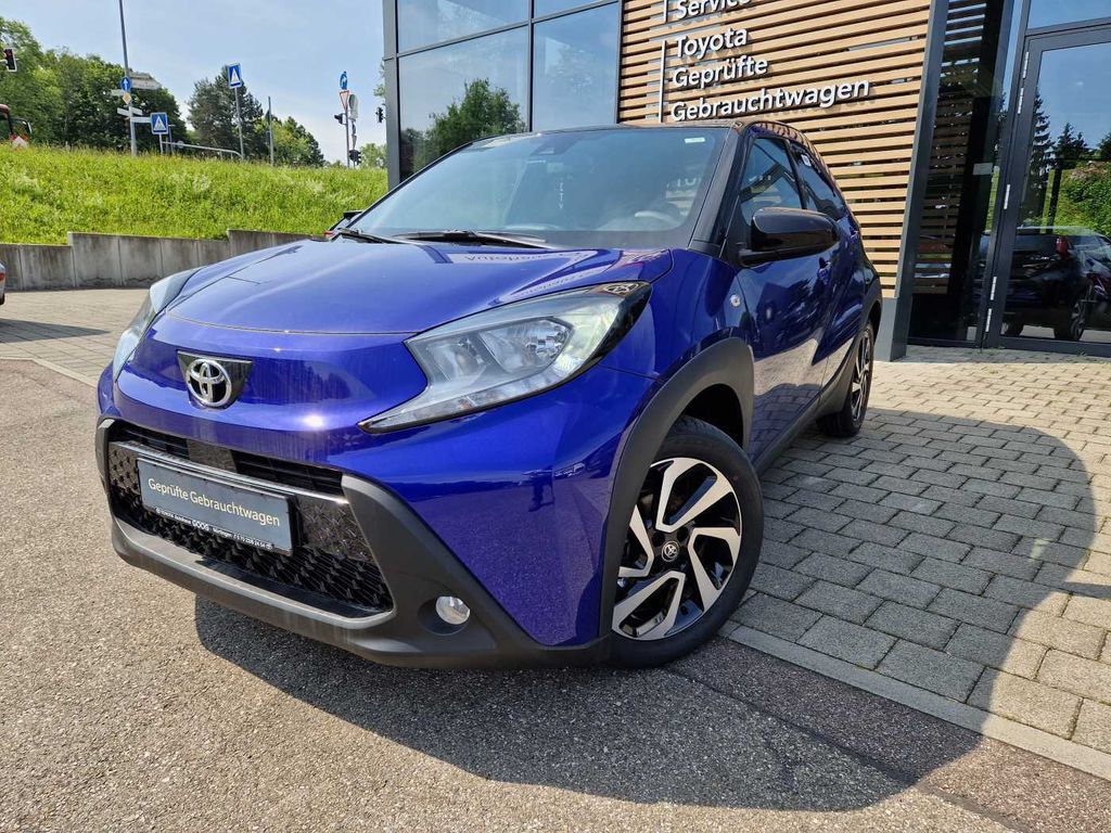 Toyota Aygo (X)