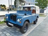 Land Rover Defender LR 88 SERIE III - Land Rover Defender 88 Gebrauchtwagen