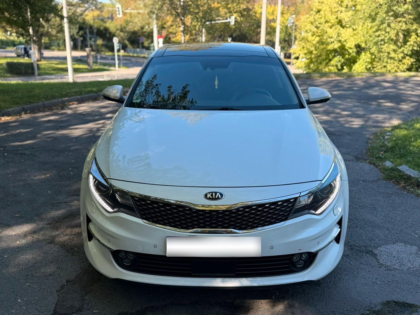 Kia Optima