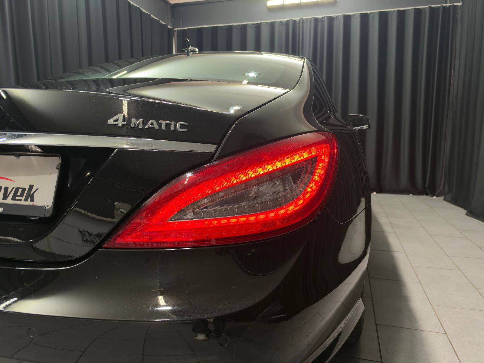 Fahrzeugabbildung Mercedes-Benz CLS 500 |AMG-LINE|H/K|PANO|AIR-MATIC|DE-FZG
