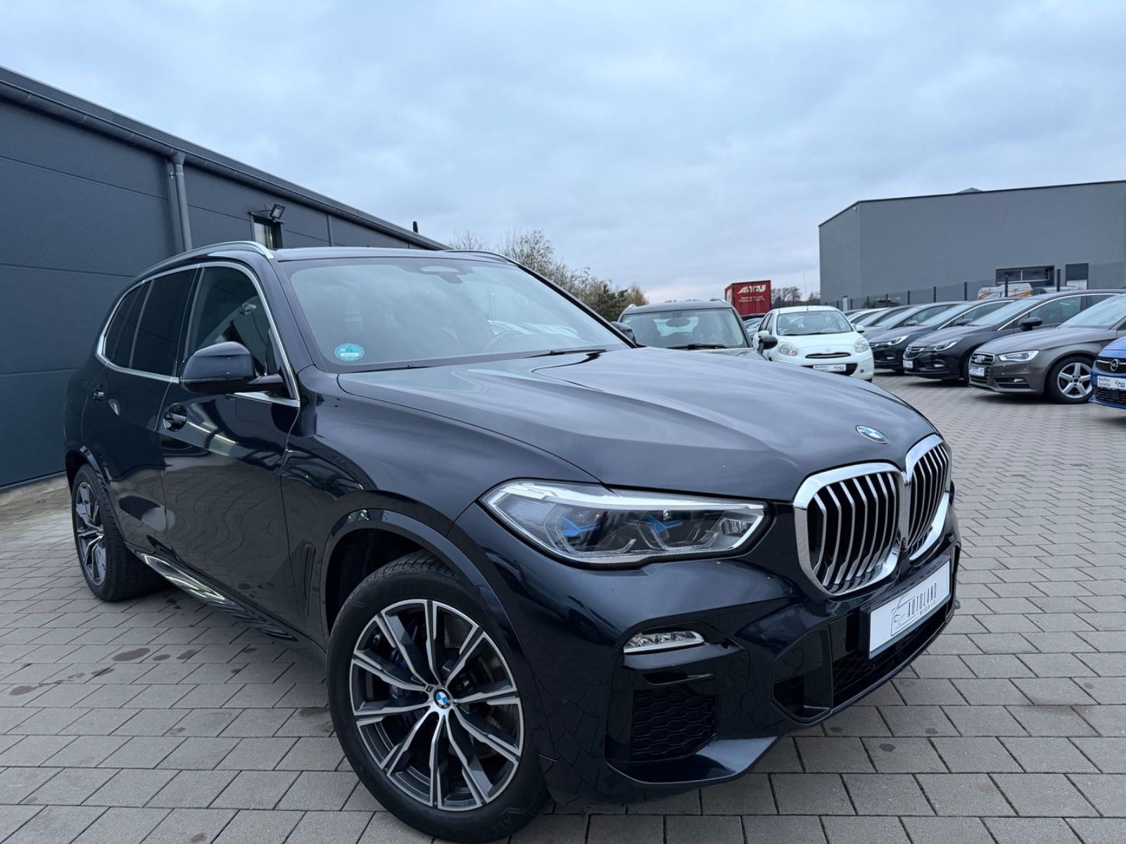 BMW X5 xDrive 30 d M Sport