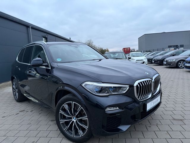 BMW X5 xDrive 30 d M Sport