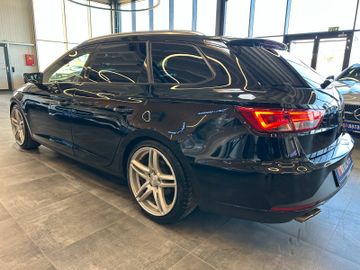 MYAUTOCENTER – Gebraucht- und Jahreswagen mit Werkstattservice in Pfaffenhofen Seat Leon ST FR *LED*Teilleder*Klima*