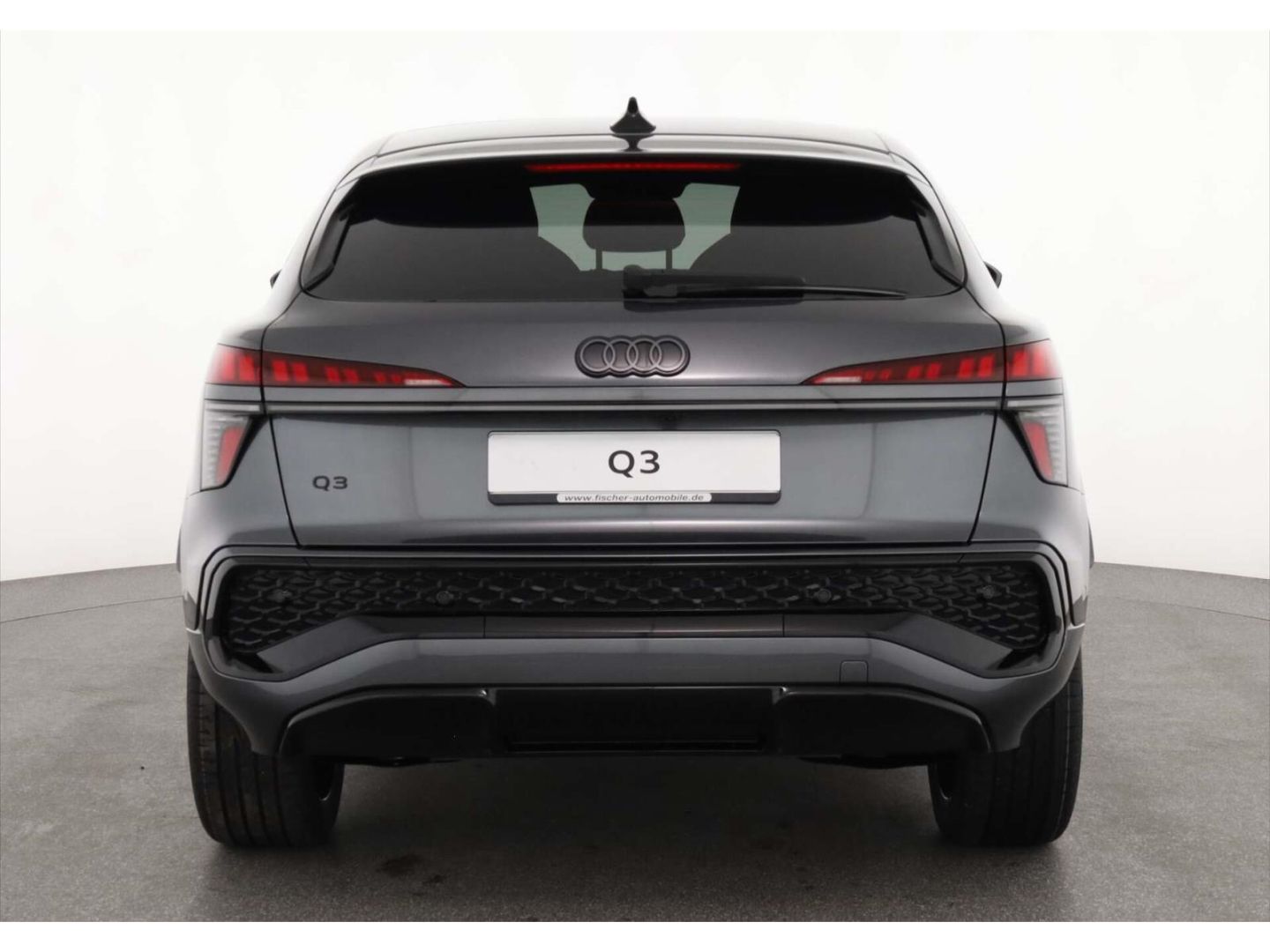 Audi Q3 Sportback e-hybrid S Tronic LP: 74.723,- /AHK foto 6