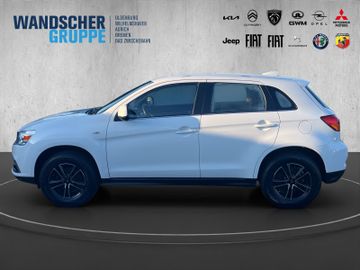 Mitsubishi ASX 1.6 MIVEC Diamant Kam.+KlimaA+DAB+PDC+ISOFIX