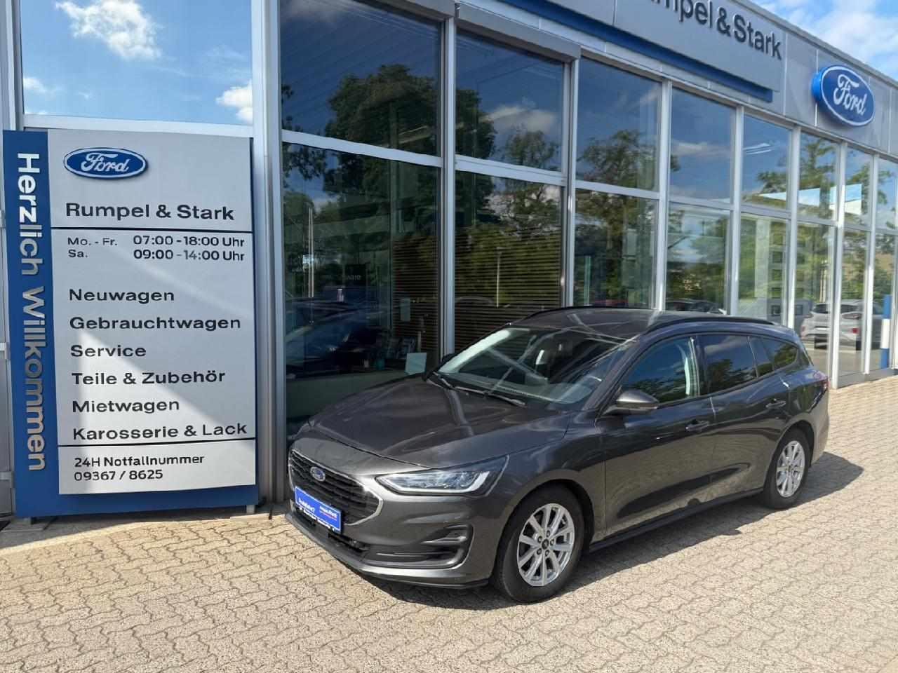 Ford Focus Cool & Connect