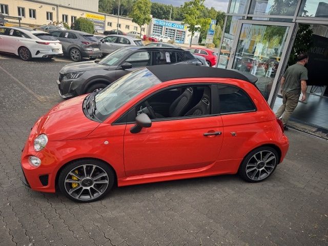 Fahrzeugabbildung Abarth 695C Turismo  LEDER BEATS NAVI 17