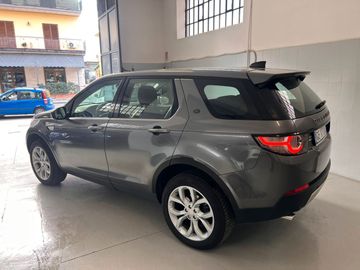 Land-Rover Discovery Sport - 5