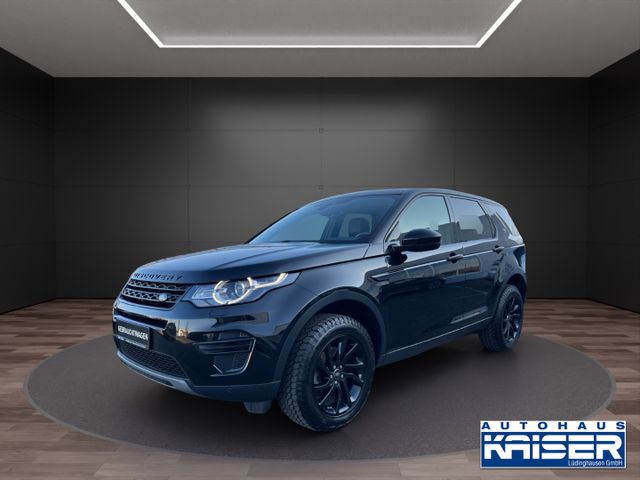 Land Rover Discovery Sport SE AWD Navi Pano Xenon Kamera he