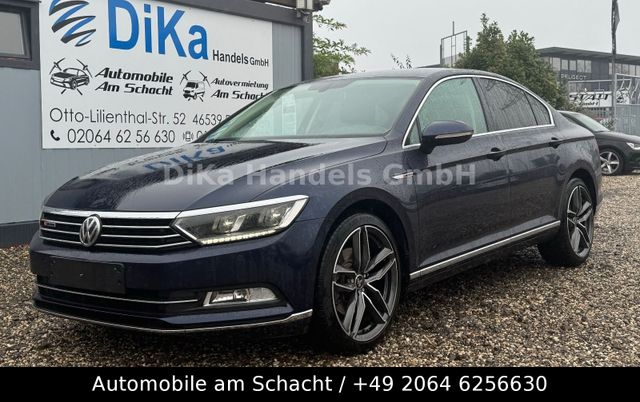 Volkswagen Passat Lim. Highline BMT/Start-Stopp 4Motion*ALU