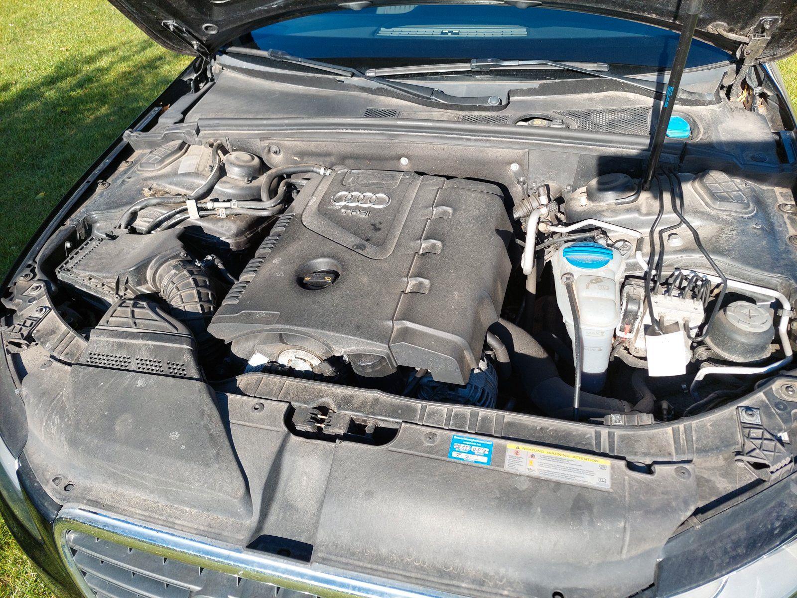 Audi A4 2011 — photo 9
