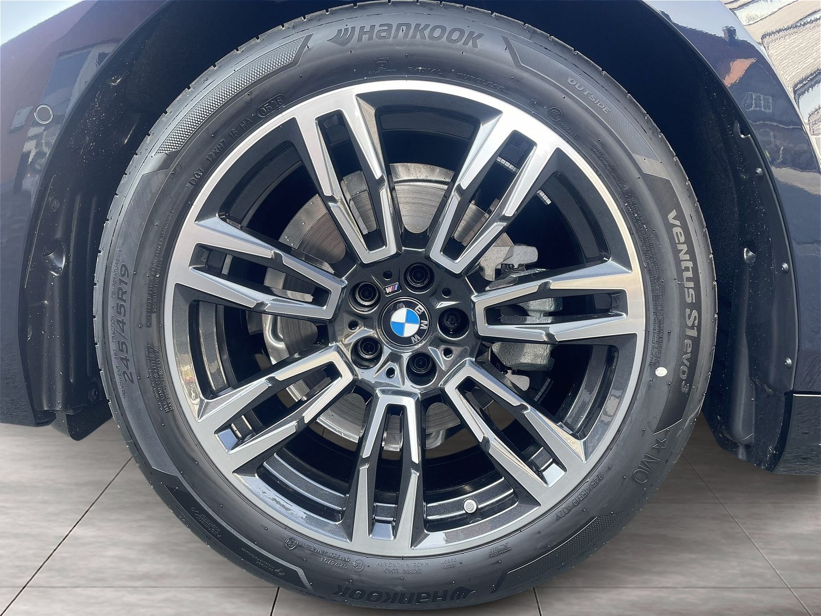 BMW 520 - Bild 8