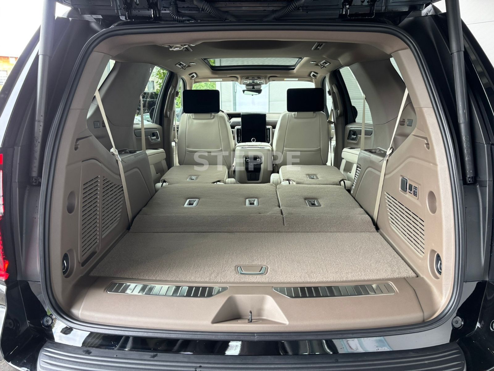 Gmc Yukon 2026 6.2V8 DENALI 24" AHK FACELIFT