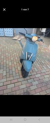 Peugeot Django 4T  - PEUGEOT MOFA