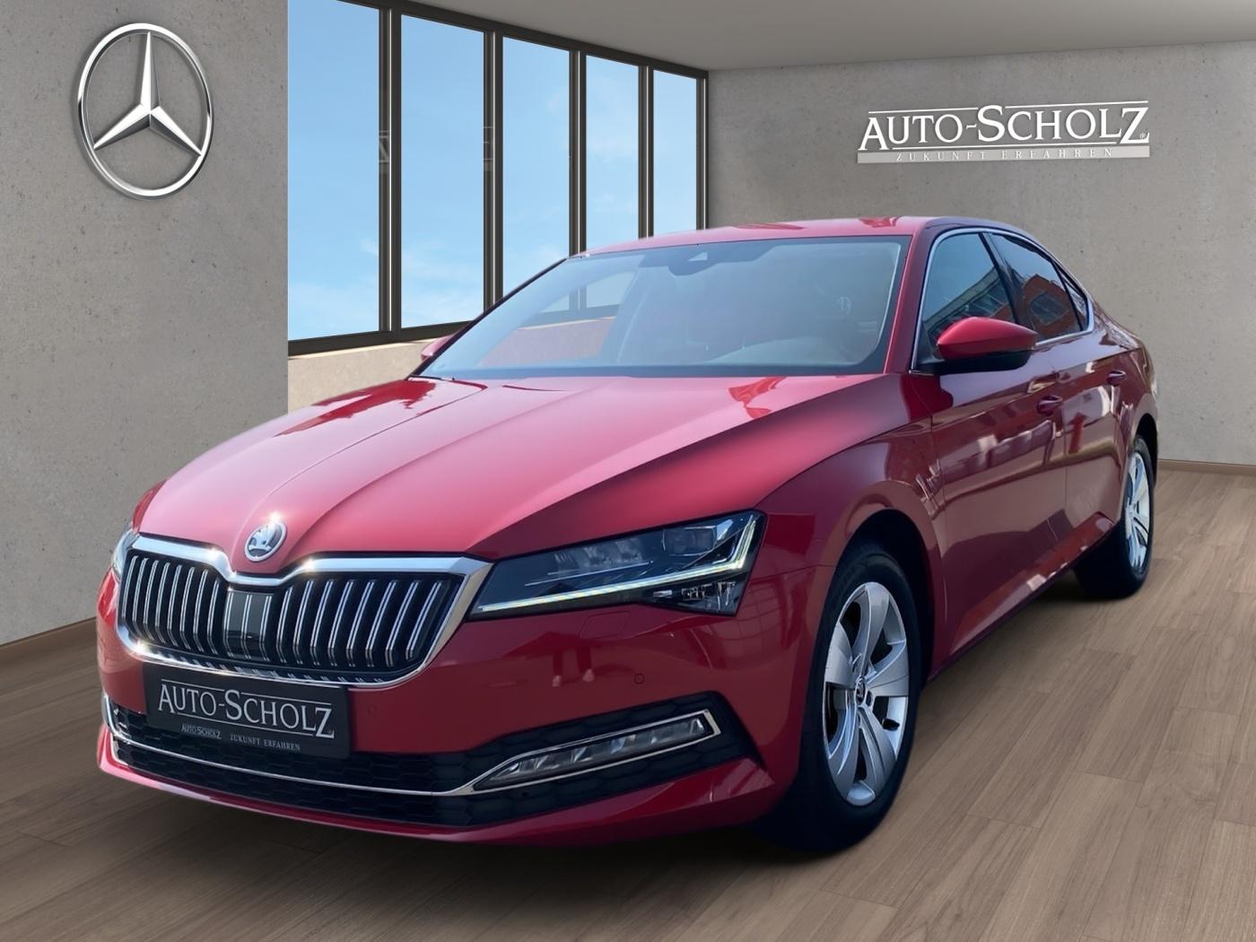 Skoda Superb Lim. Style COLUMBUS+AMBIENTE+LANE ASSIST+