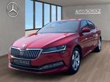 Skoda Superb Lim. Style COLUMBUS+AMBIENTE+LANE ASSIST+ - Skoda Superb mit Benzin-Antrieb: Rot