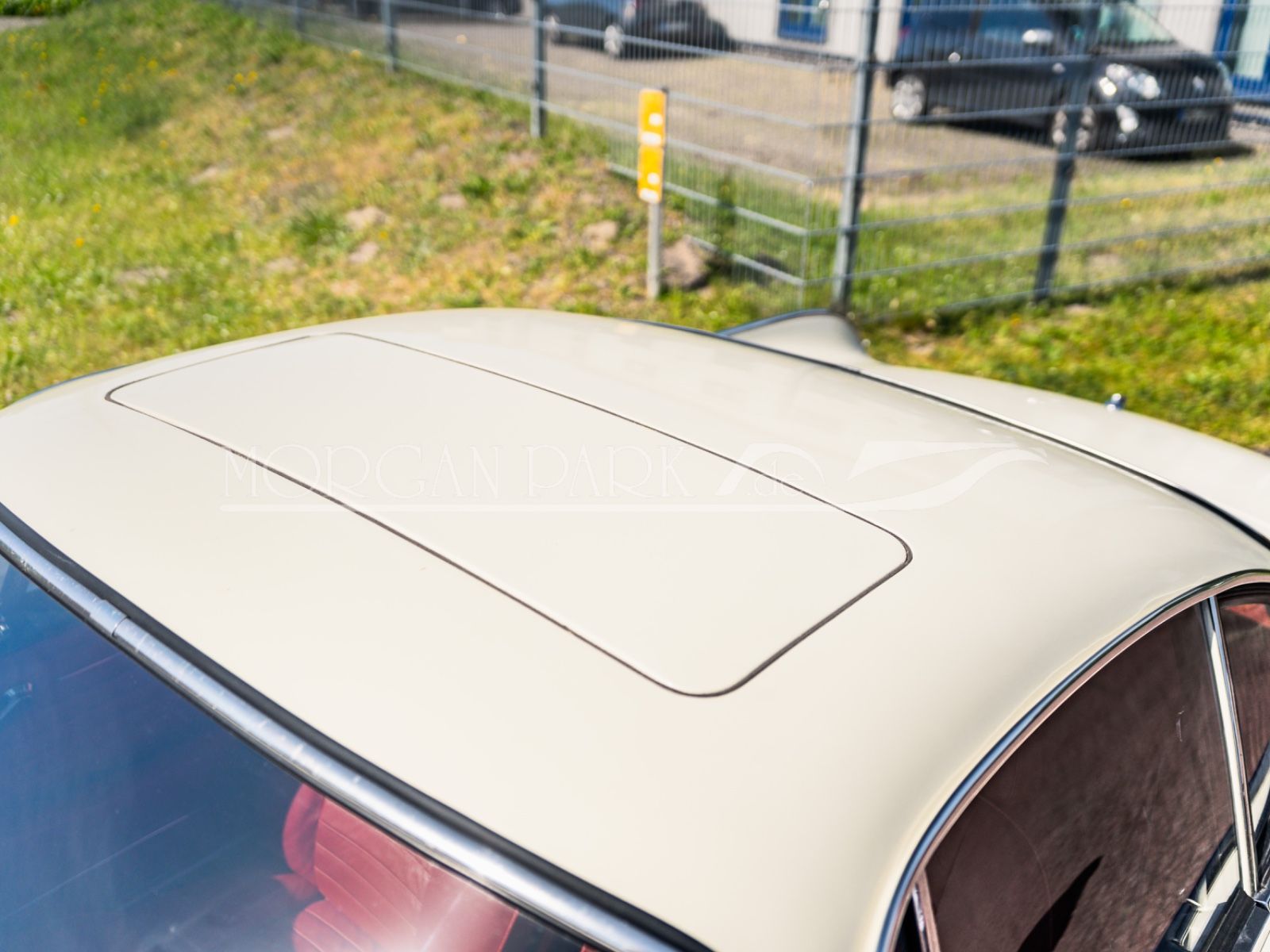 Fahrzeugabbildung Volvo P 1800 S