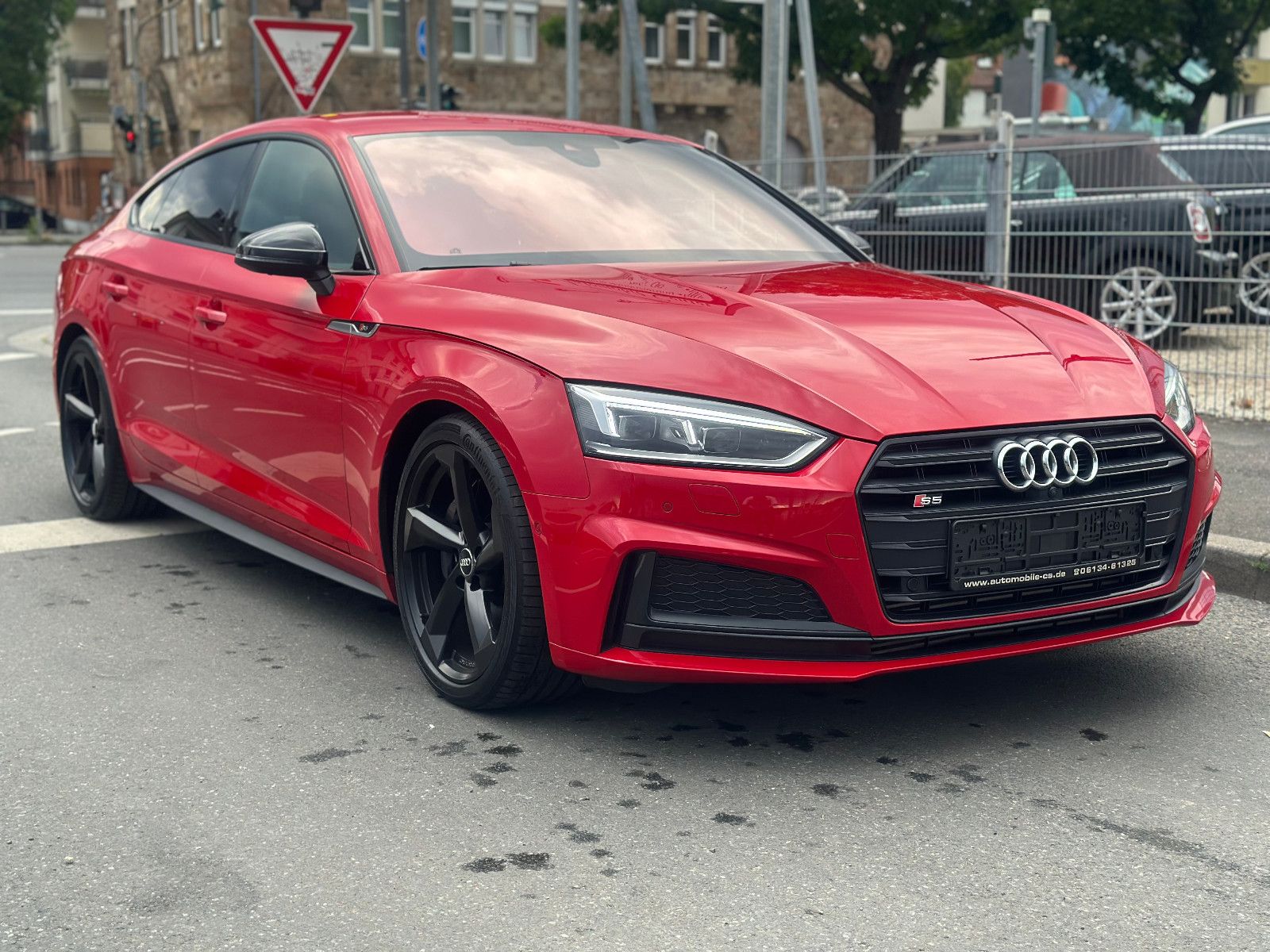 Fahrzeugabbildung Audi S5 SPORTBACK 3.0 TFSI QUATTRO*VIR+MATRIX+M.2018*