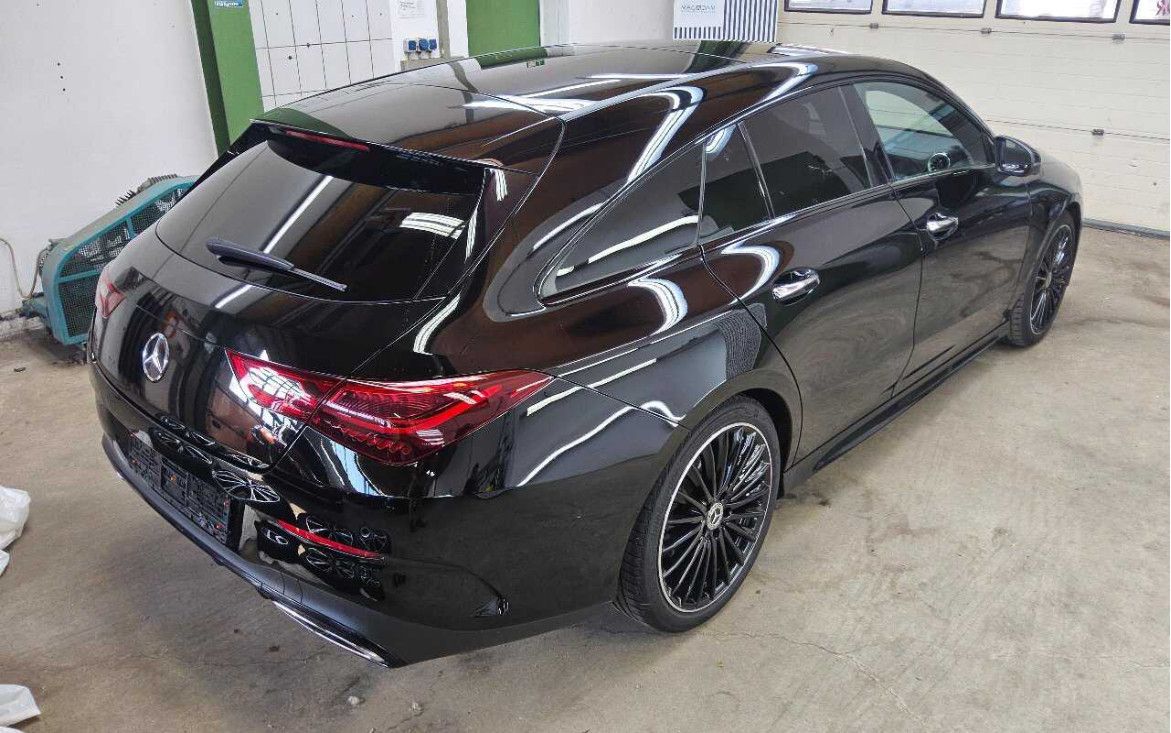 Fahrzeugabbildung Mercedes-Benz CLA 220d SB 8G AMG/LED+/ACC/HUD/PANO/VIRTU/19"LM