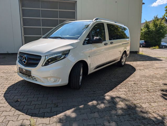 Mercedes-Benz Vito Tourer 119 4x4 Edition Liege LED SHZ AHK