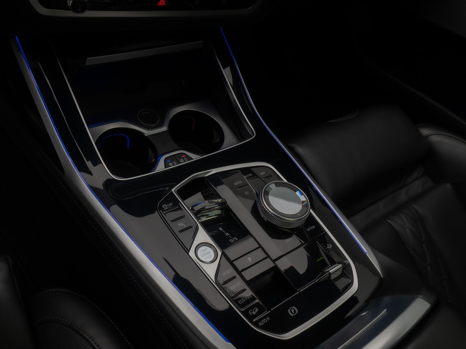 Fahrzeugabbildung BMW X7 M60i xD 360°SkyLounge Individual-Voll 23Zoll