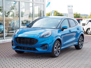 Bild 3 Ford Puma ST-Line 92KW, Kamera, Navi, Klimaauto., SHZ