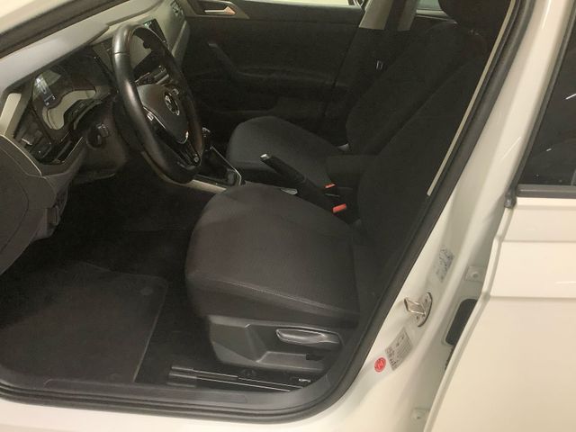 Polo Comfortline 1,0 l 59 kW  Climatronic, SHZ,