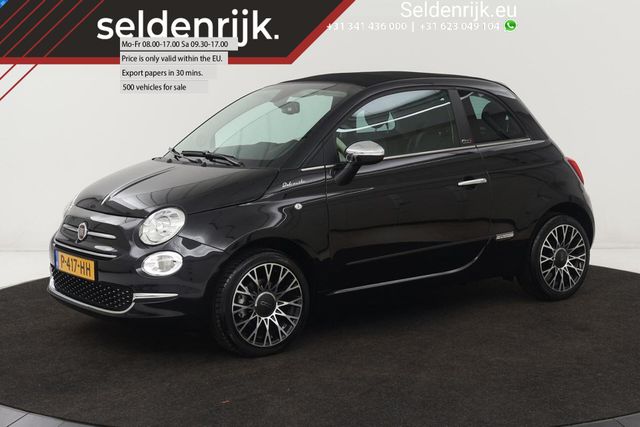 Fiat 500C 1.0 Hybrid Dolcevita | xenon | Tempomat | C