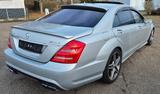 Mercedes-Benz S 63 L AMG - Mercedes-Benz S 55 Gebrauchtwagen