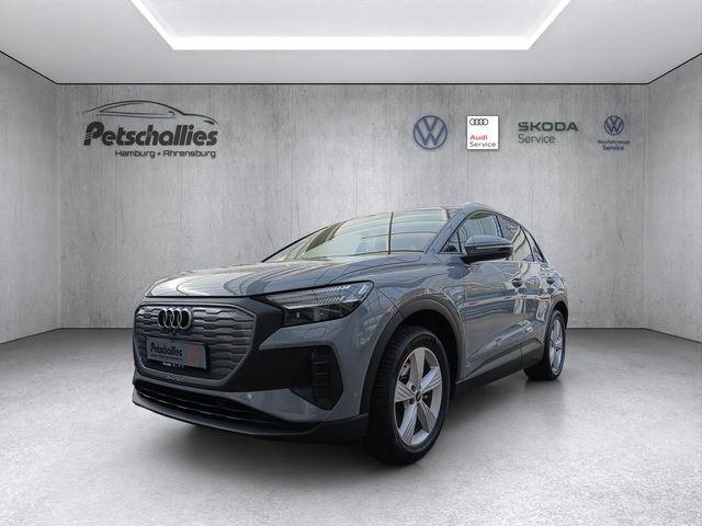 Audi Q4 35 e-tron 125 kW