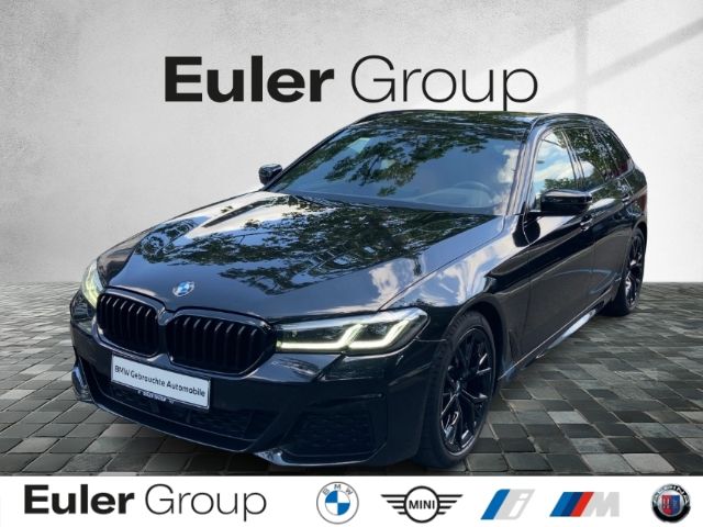 BMW 520 d xDrive Tour M-Sport Leder HUD AHK Komfort 