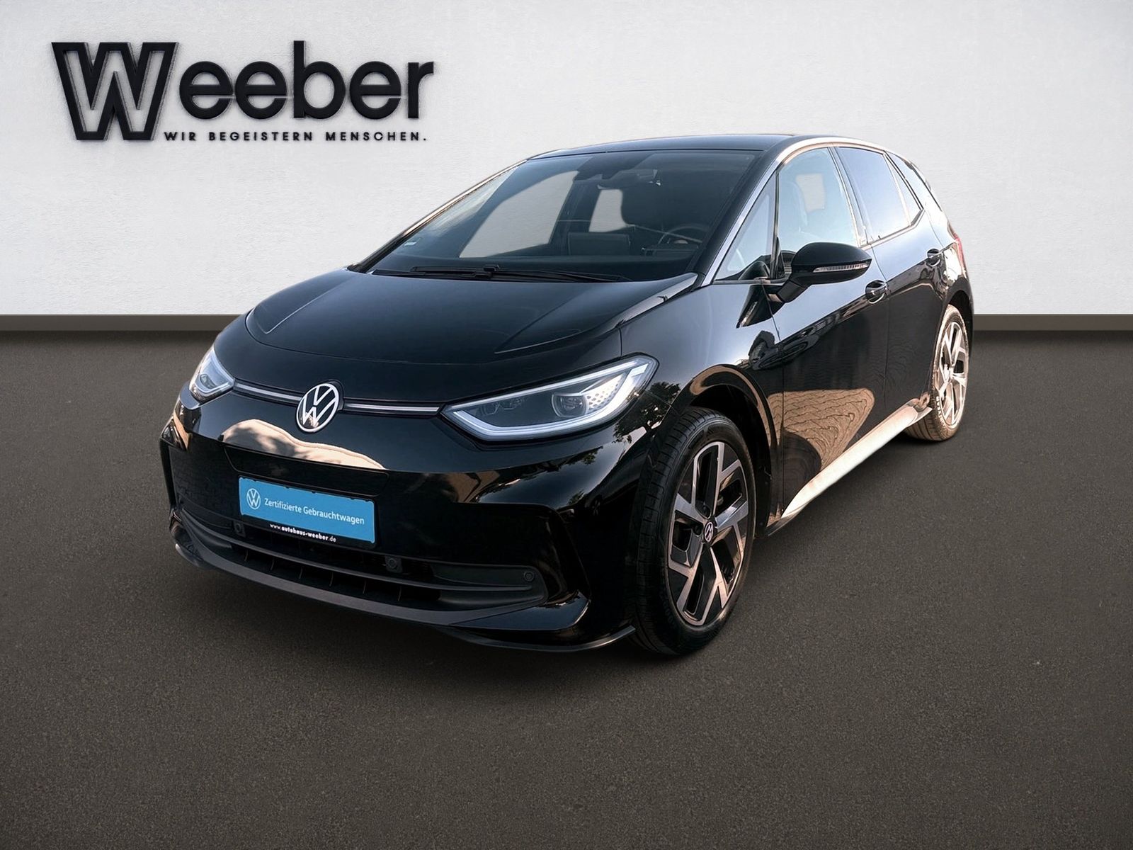 Volkswagen ID.3 PRO*NAVI*MATRIX*WÄRMEPUMPE*AHK*ACC*KAMERA* imagem 2