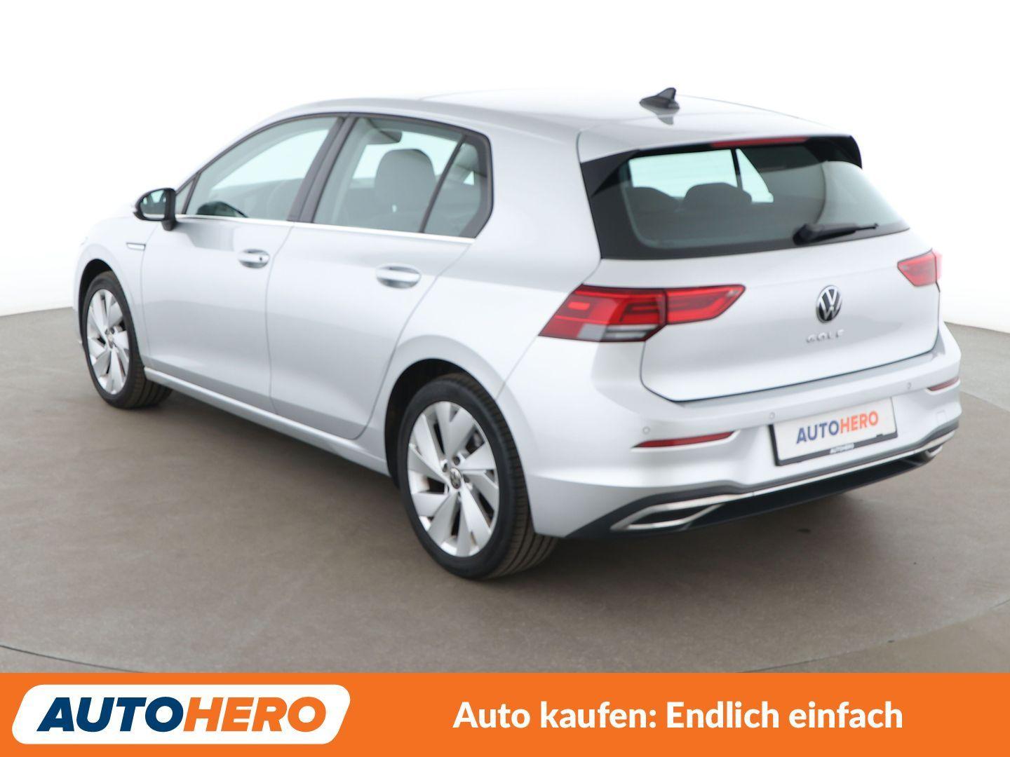 Volkswagen Golf VIII 1.5 TSI ACT Style*NAVI*LED*ACC*PDC*SHZ, миниатюра 3