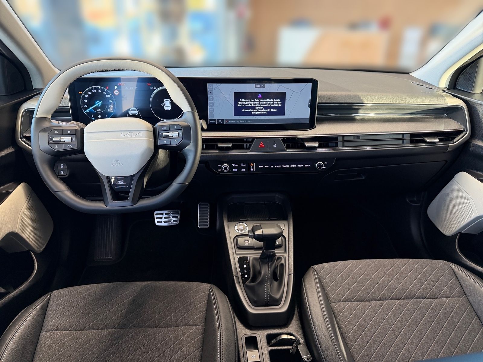 Fahrzeugabbildung Kia STONIC 1.0T 115 48V DCT GT-Line Facelift