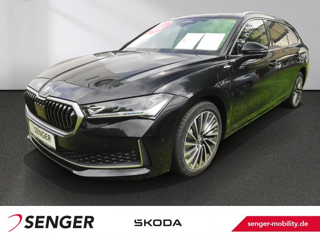 Skoda Superb Combi 1.5 TSI iV L&K Nav Matrix HuD Leder