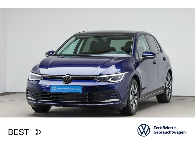 Volkswagen Golf VIII 2.0 TDI DSG MOVE*LED*PANO*AHK*NAVI*DIG