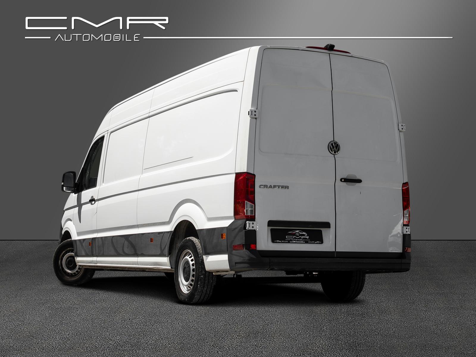 Volkswagen Crafter Kasten 35 L3H3 Rückfahrkamera