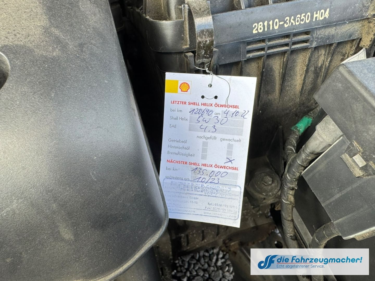 Fahrzeugabbildung Hyundai Trajet 2.0 GLS Team 06 *TÜV 07/27* Klima el.SP S